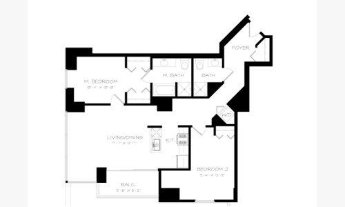 2B2B - Astoria Tower Chicago