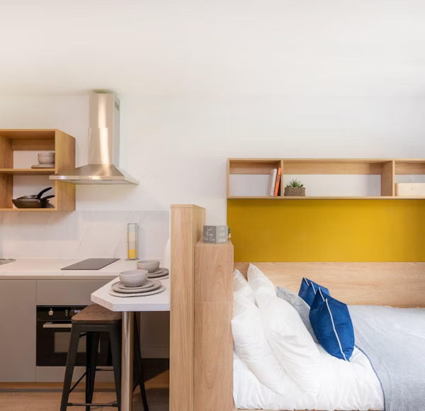 Studio - Gold - Hillfort House