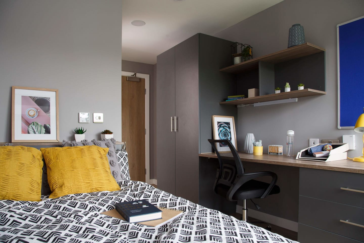 6-Bed Standard En-suite - Luneside