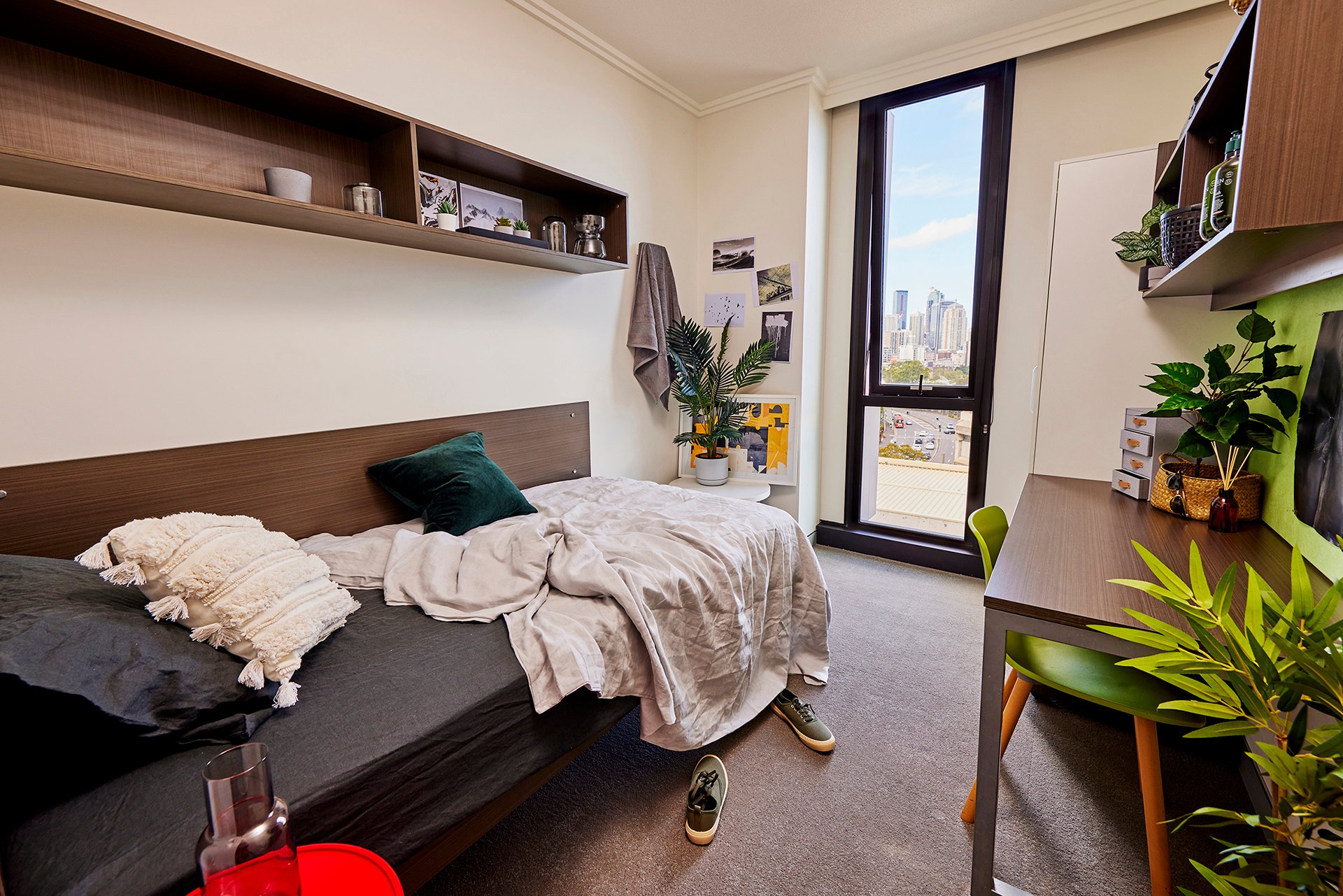 4 Bed_Ensuite_KingS - Scape at University of Sydney