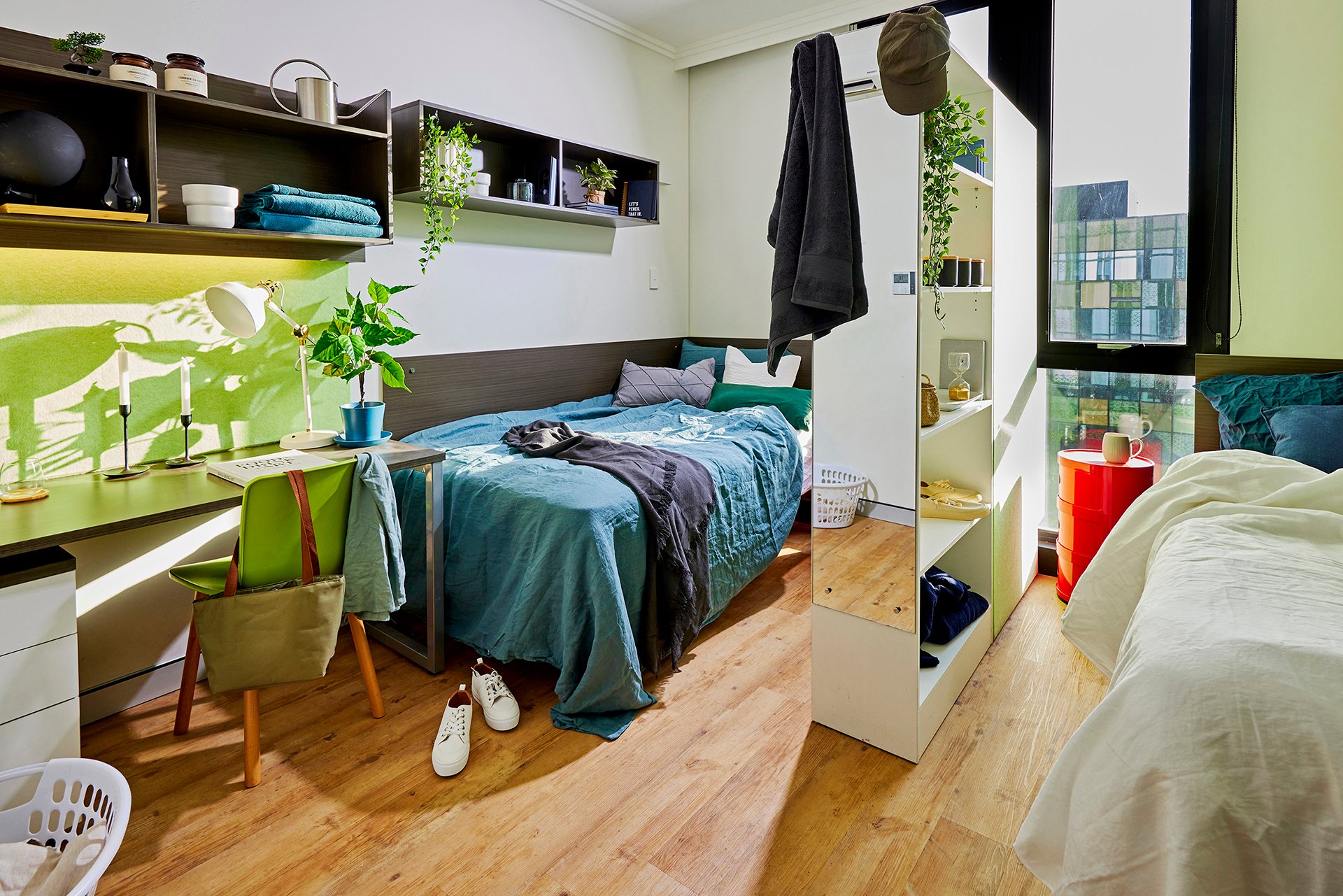 Twin_6 Bed Apt_KingS - Scape at University of Sydney