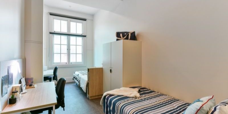Twin Room - UniLodge Herston