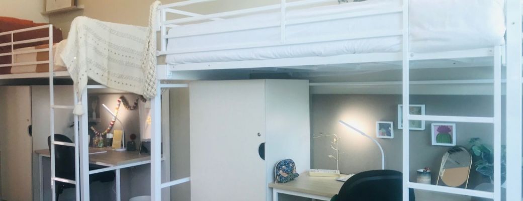 Twin Loft - UniLodge Herston