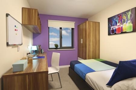 Classic En-Suite Ground Floor, Behn Hall - Behn Hall, Canterbury