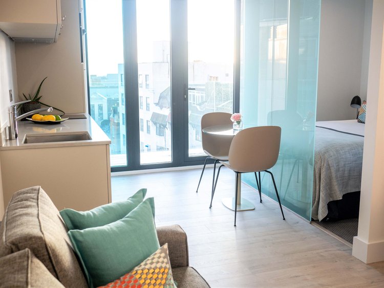 Studio - Brighton Beach Suites