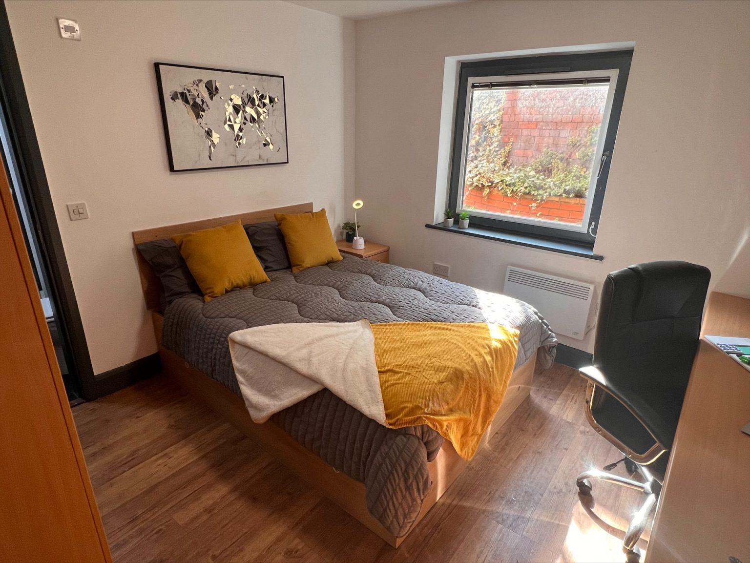 Classic Ensuite - Albion Court