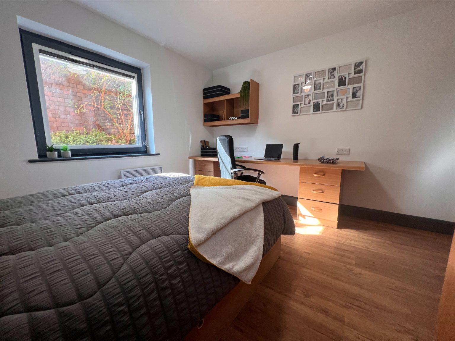 Deluxe En-suite - Albion Court