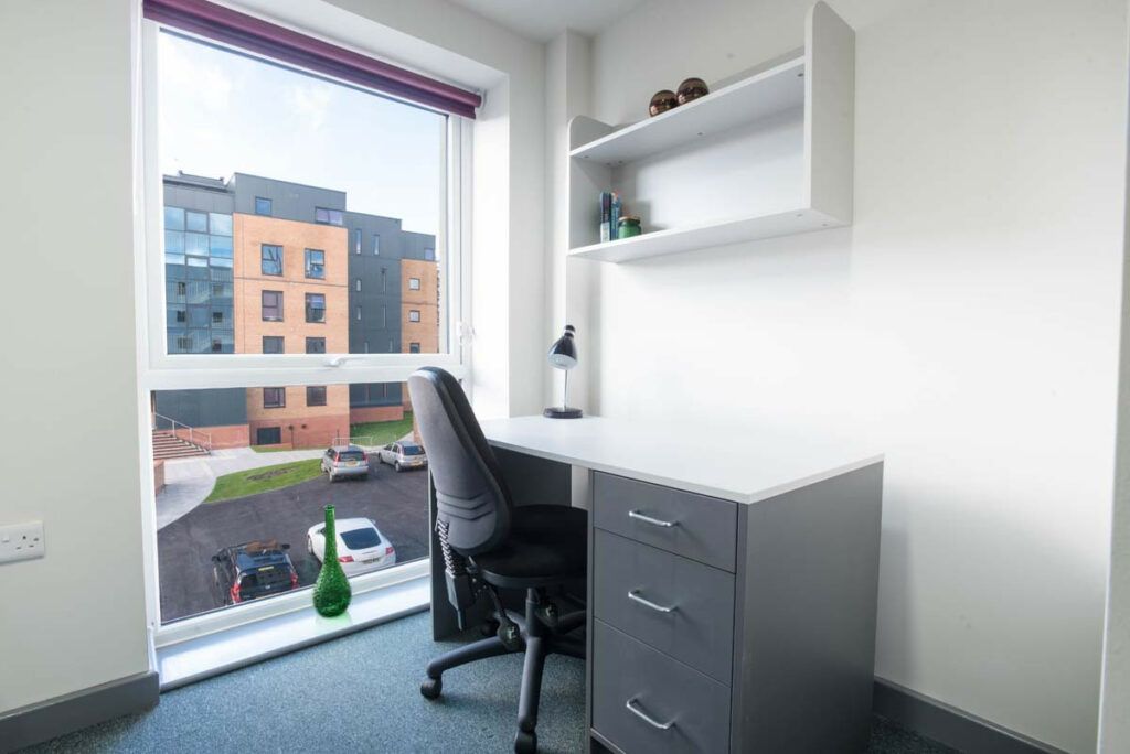 Deluxe 2 Bedroom Apartment, Kiln House - Stoke Student Village
