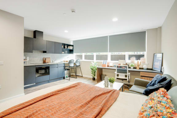 Luxury Studio - Stanley Studios