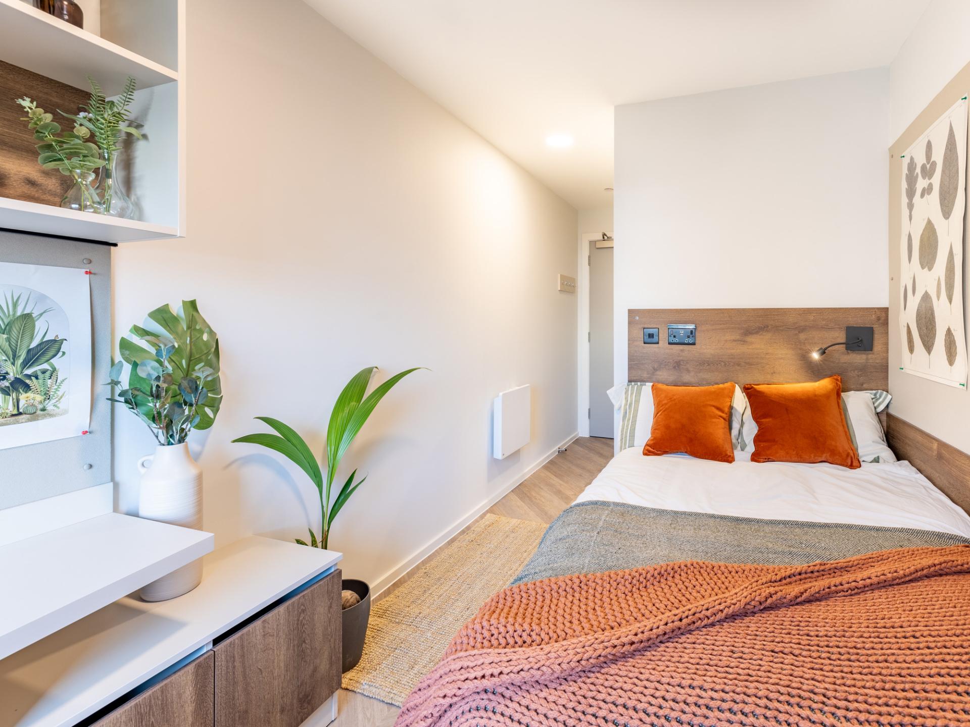 Classic Ensuite - The Place