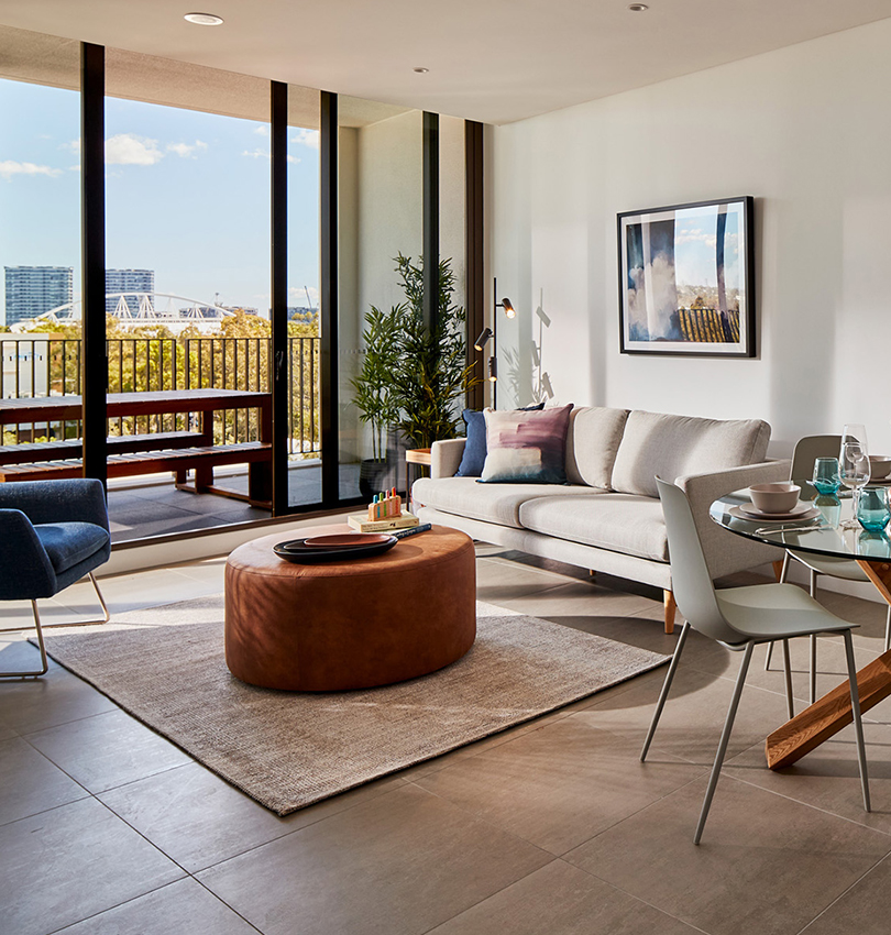 Two Bedroom - Indigo