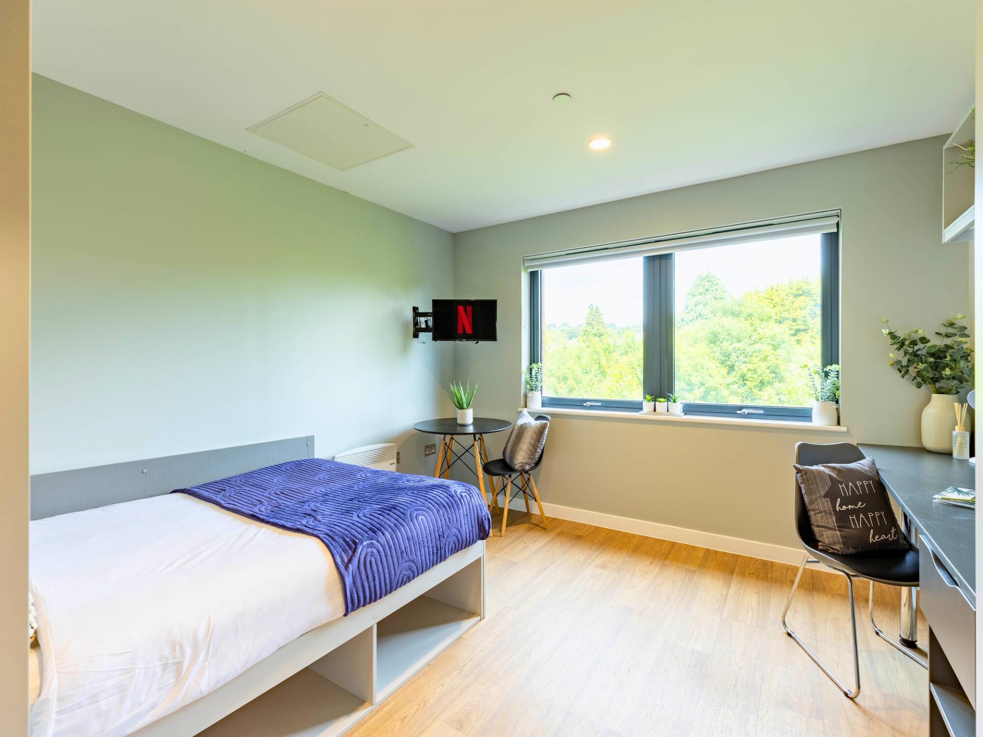 Penthouse Studio - Clifford House