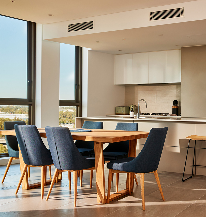 Three Bedroom - Indigo