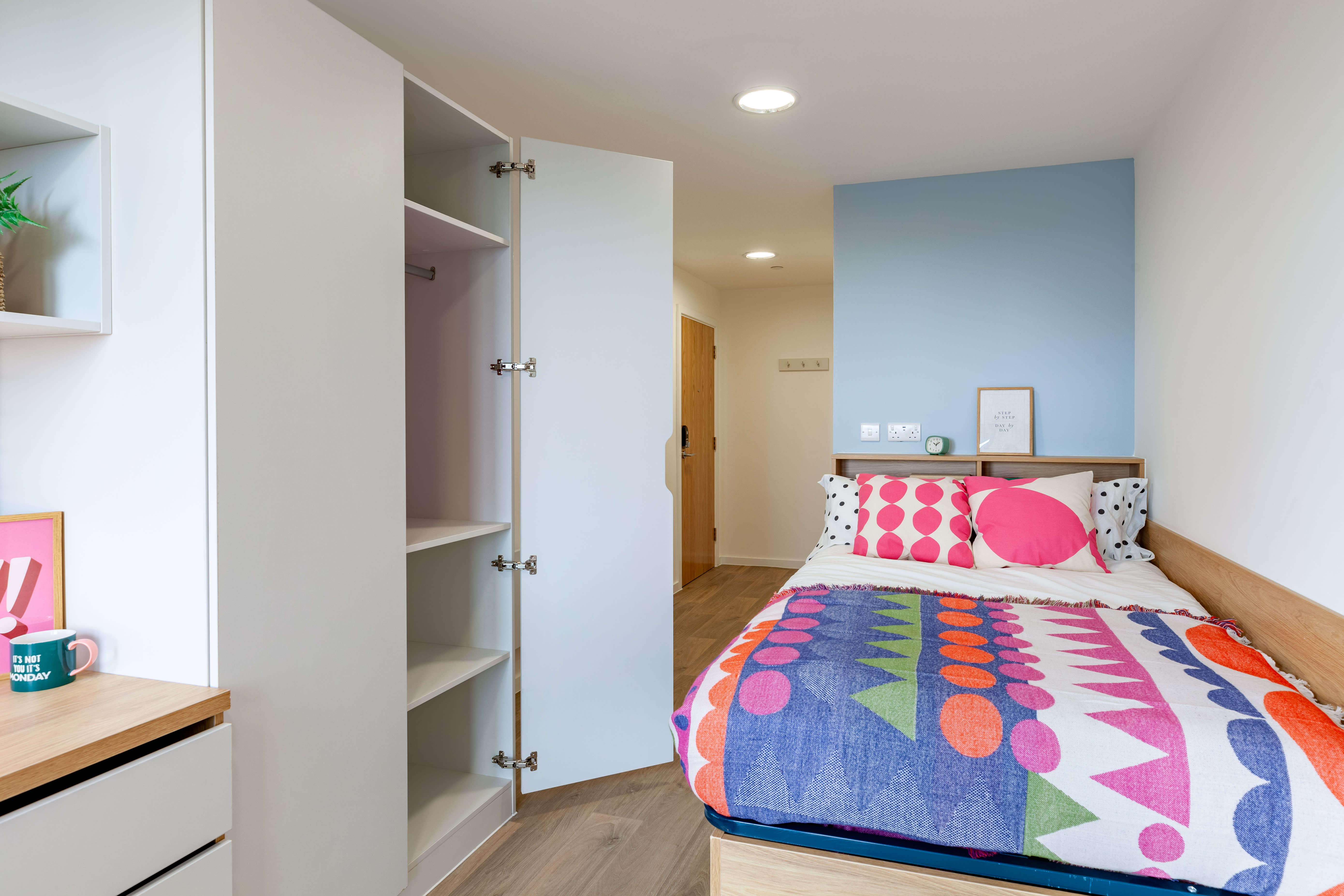Bronze Plus En Suite - Ty Nant