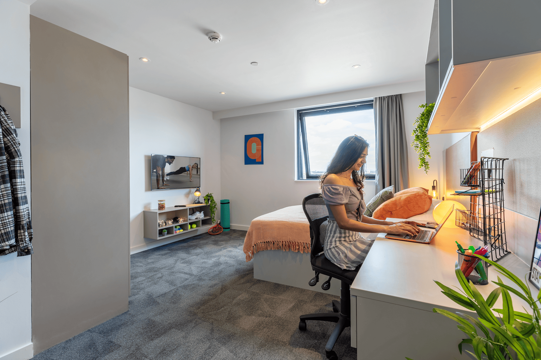 True Superior Apartment Plus - True Salford