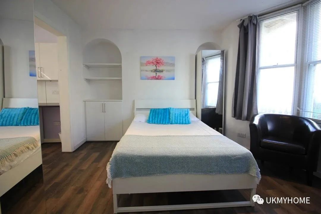 Studio - Bedford House, Entire Apartment in Central Brighton Near the Sea