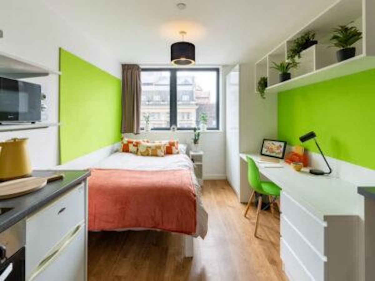 Classic Plus Studio - St. Lawrence House