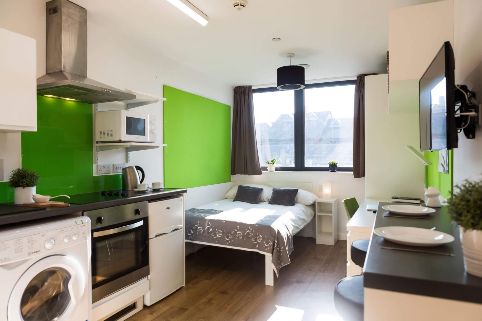 Standard Studio - St. Lawrence House