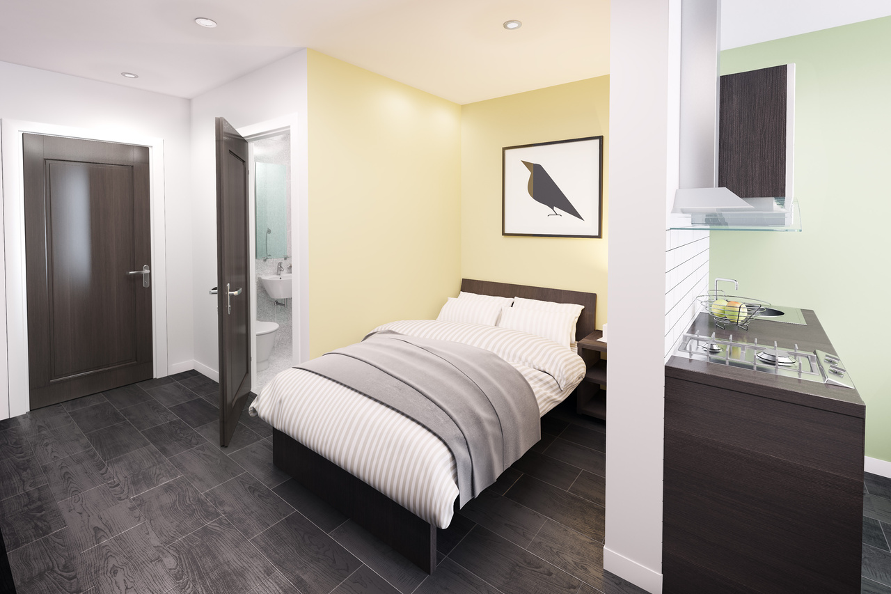 Accessible Studio - Deakin's Yard