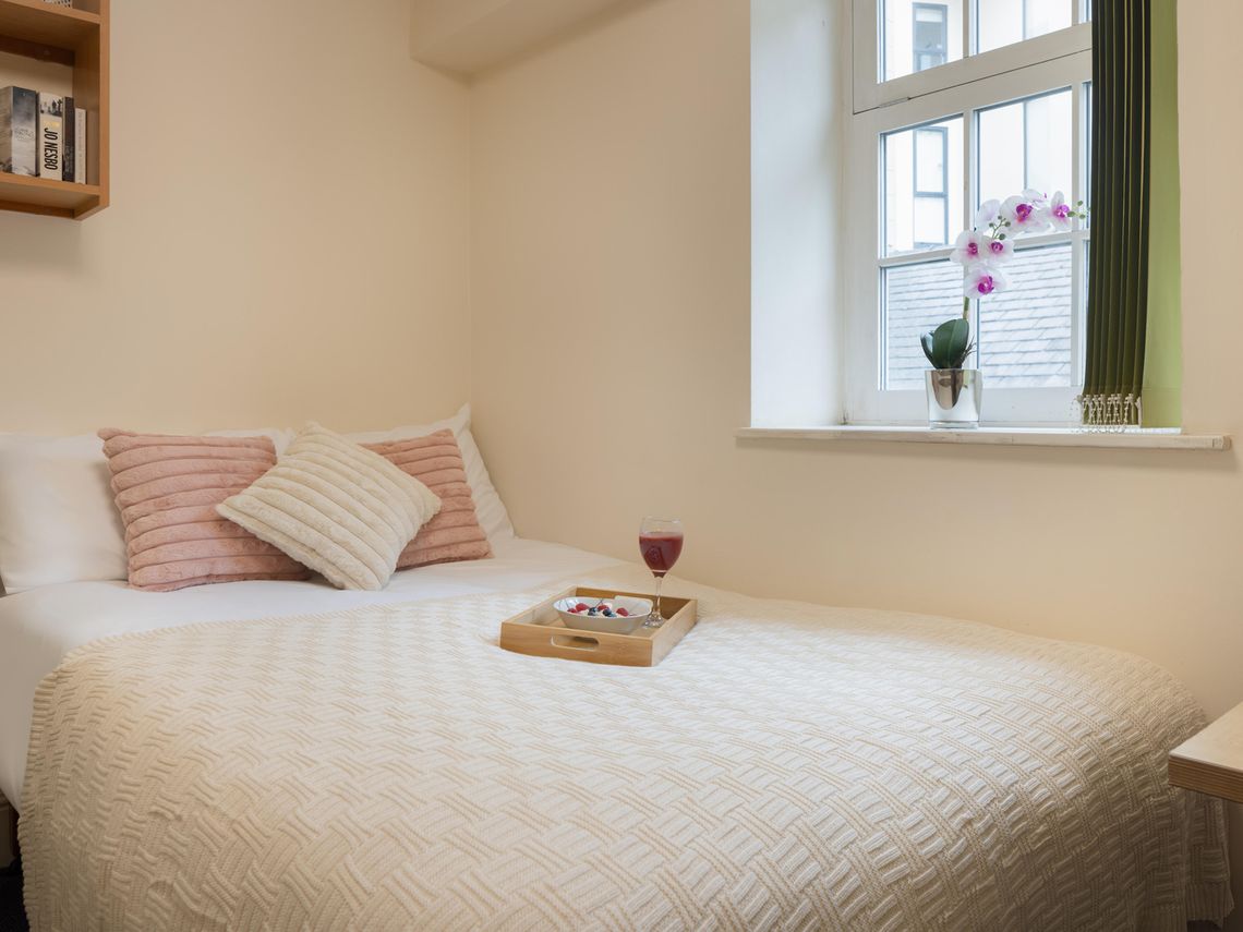 Standard Room - Cable Street