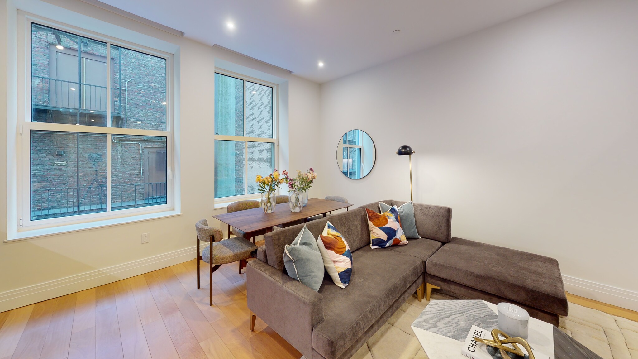 Apartamentos de 1 dormitorio - The Atlantic