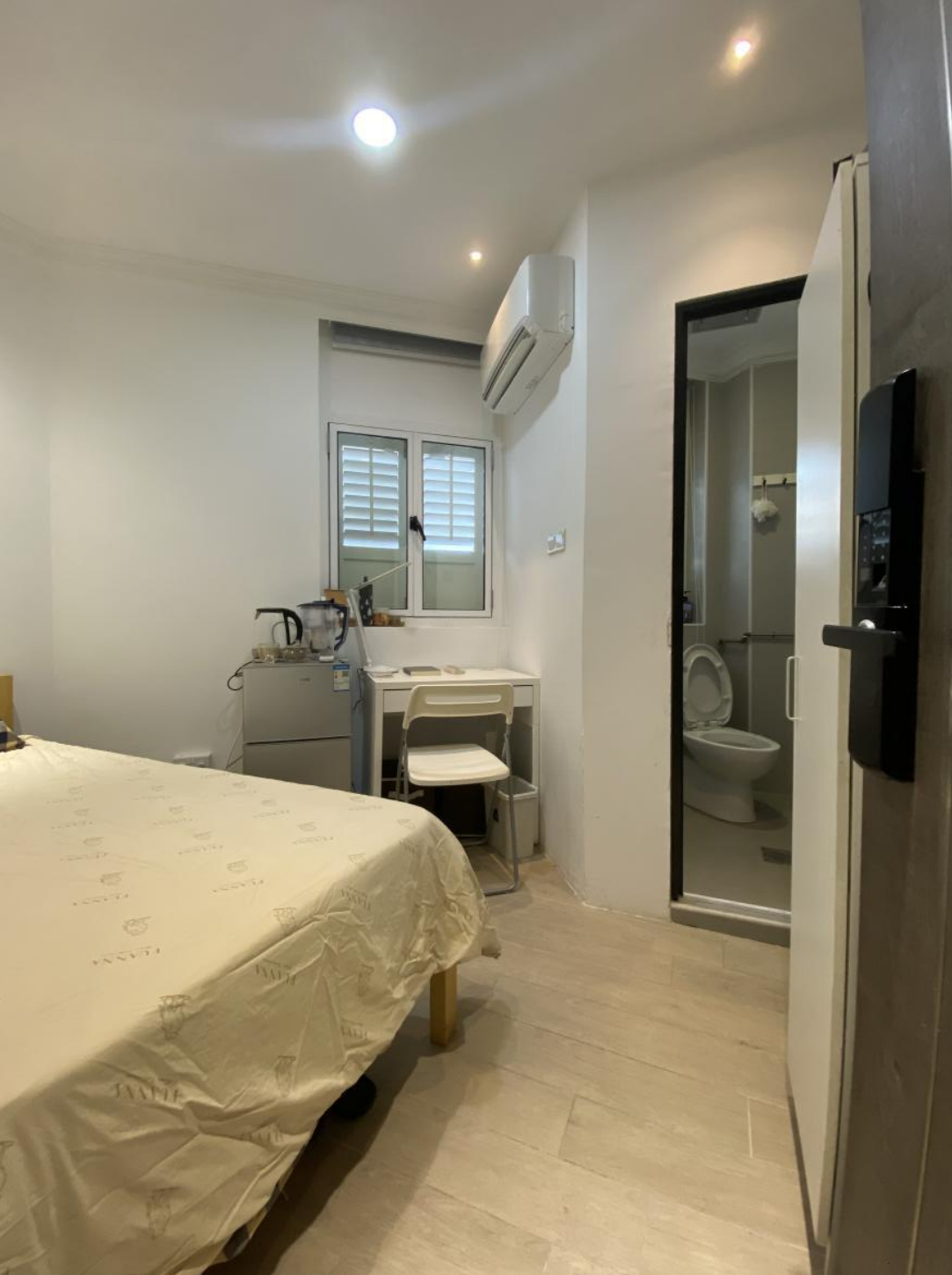 Standard Single Room - Bugis