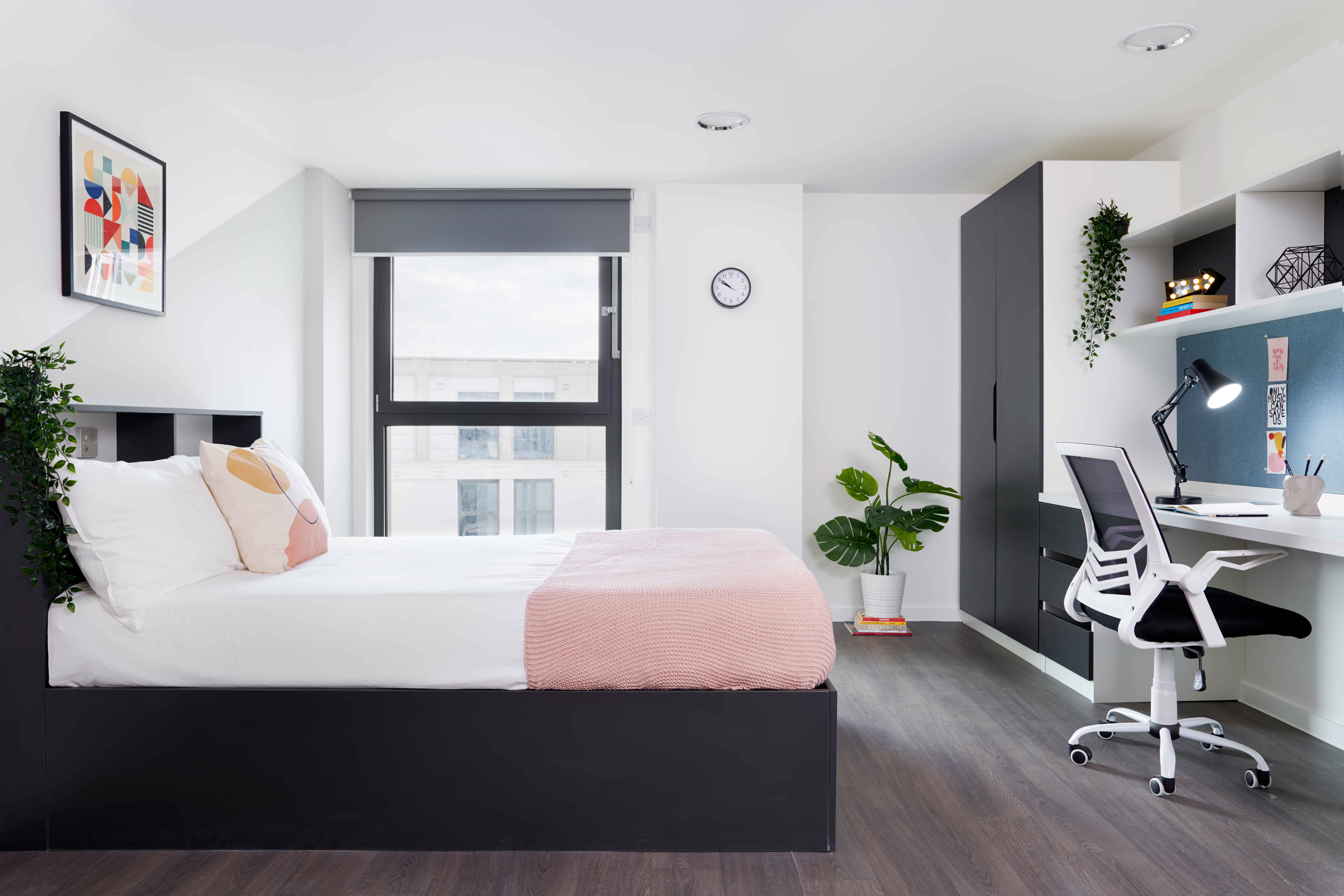 Accessible Platinum Ensuite - Single Occupancy - Westfield