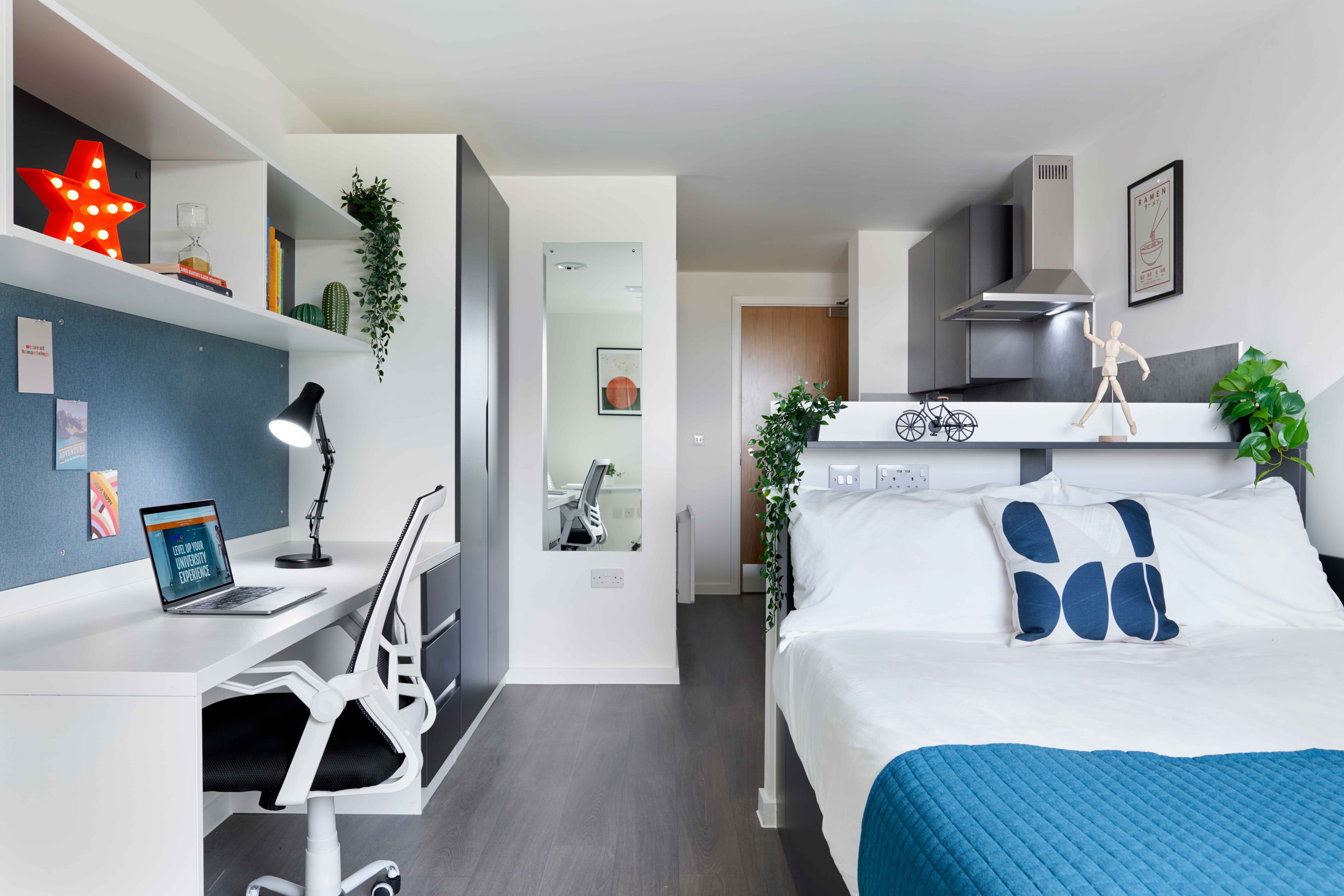 Bronze Studio - Single Occupancy - Westfield