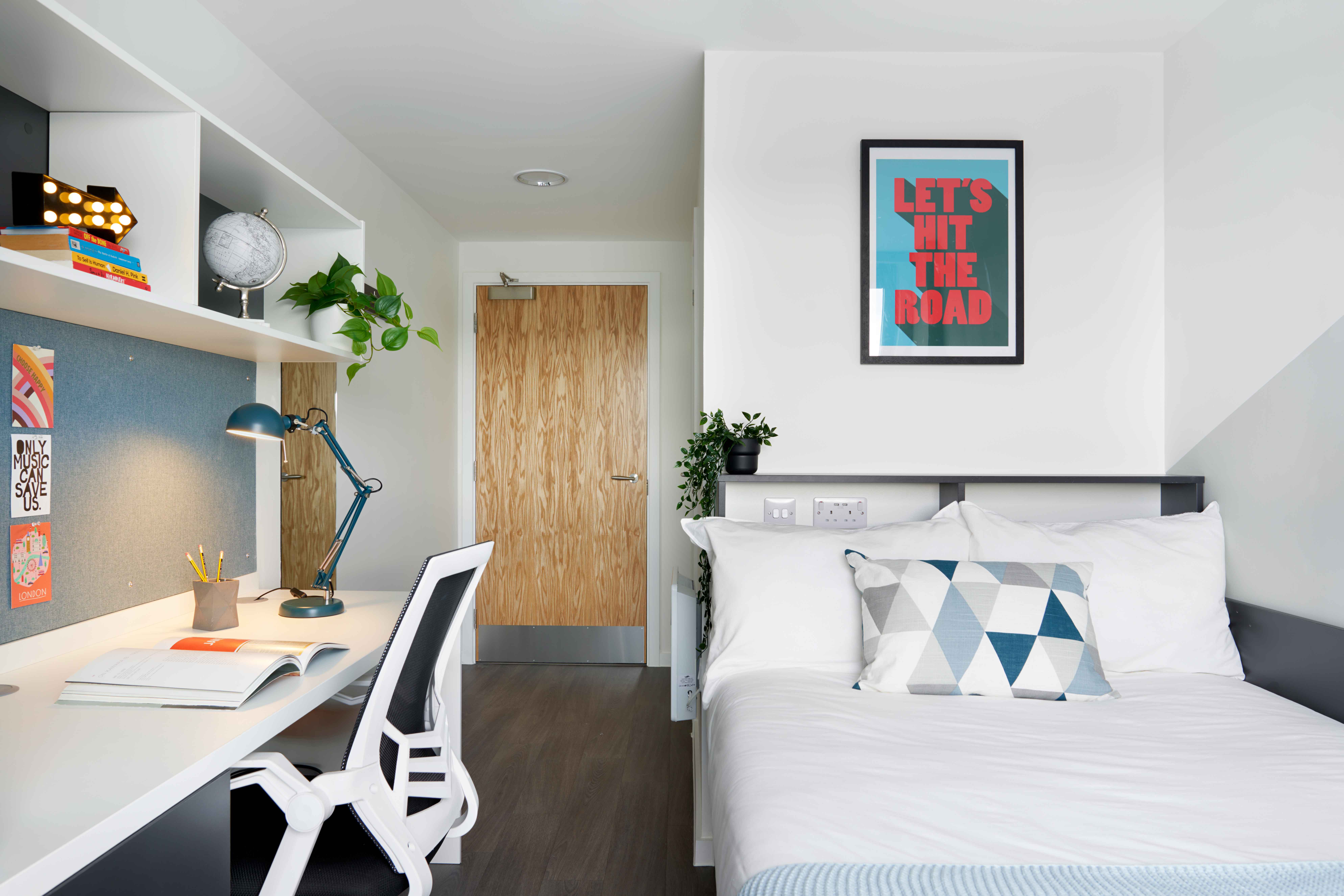 Bronze Ensuite - Single Occupancy - Westfield