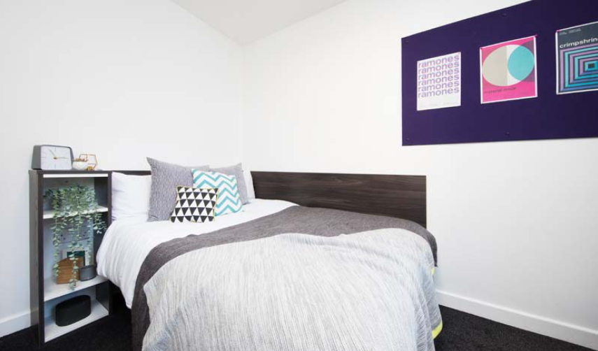 Classic En-Suite - Prospect Point@Uninist