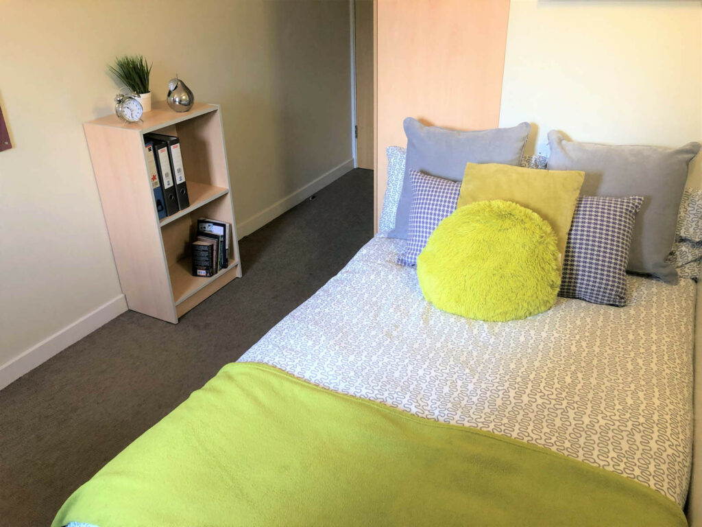 Ground Floor Premier En-Suite - Horton House