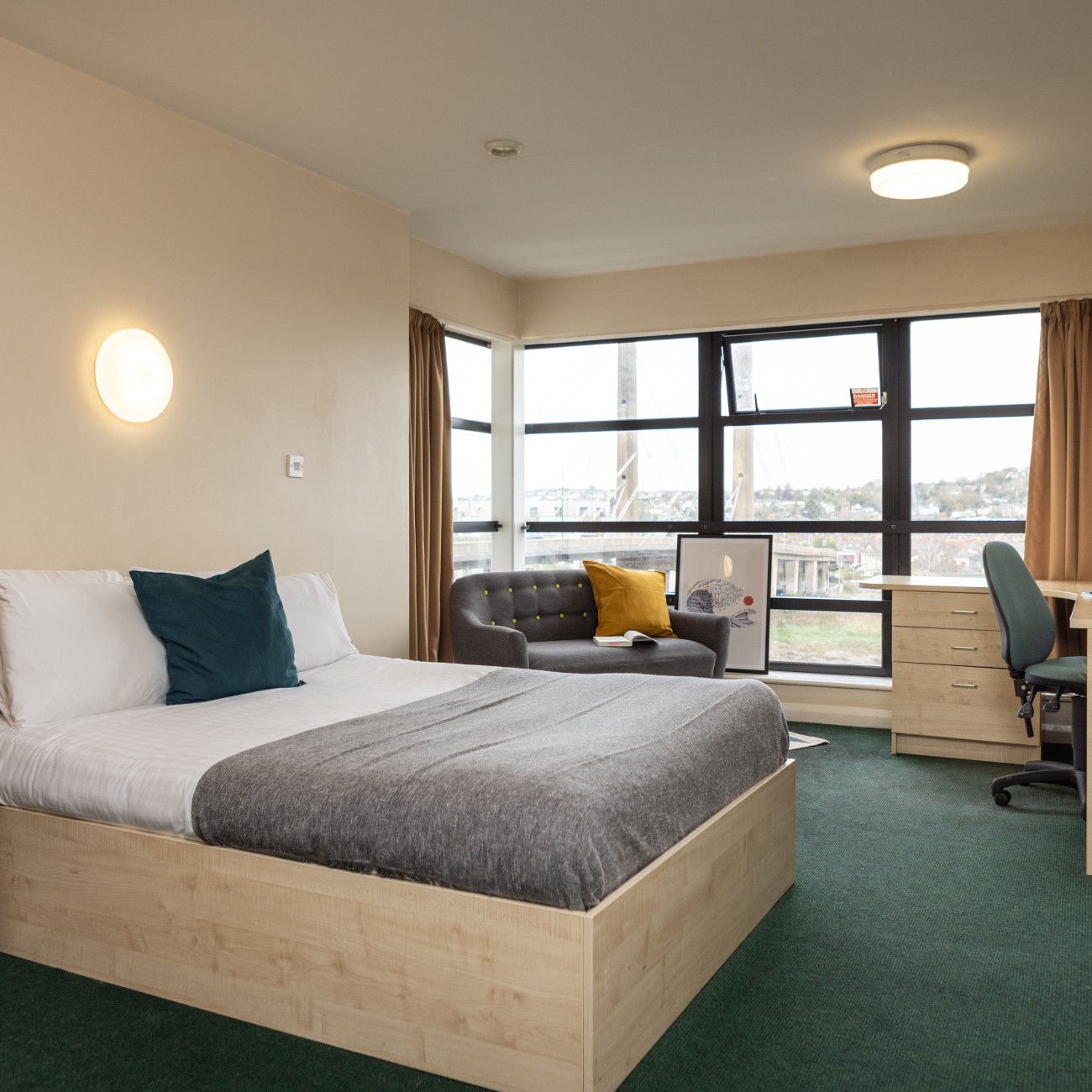 Platinum - Newport Student Village