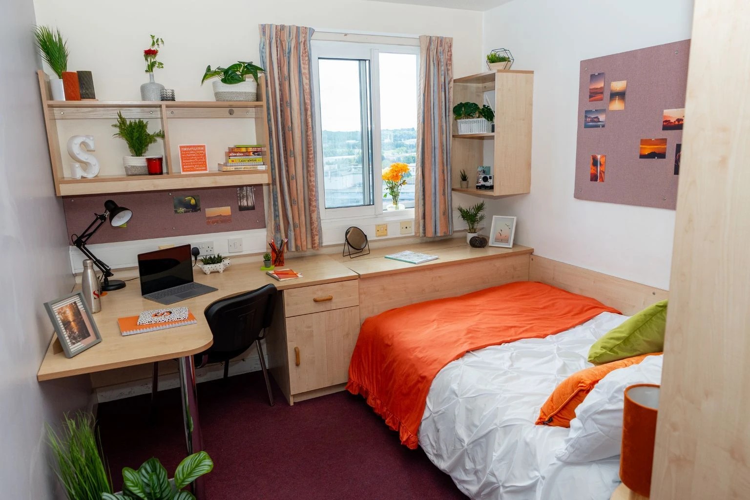 Double En-suite - Wardley House