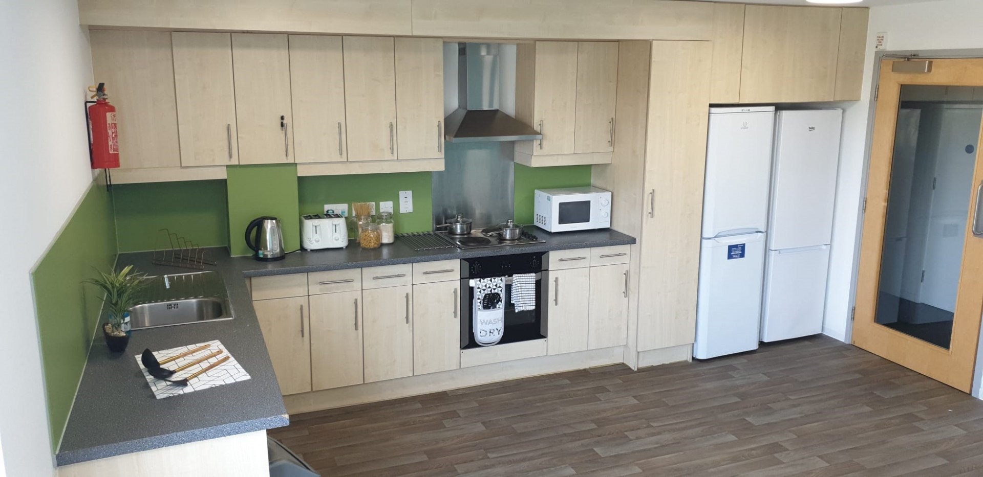 Premium Ensuite - The Green