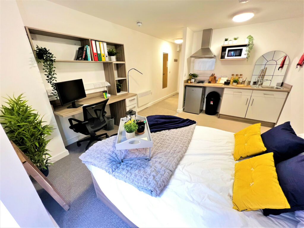 Ground Floor Classic Studio - Q Studios