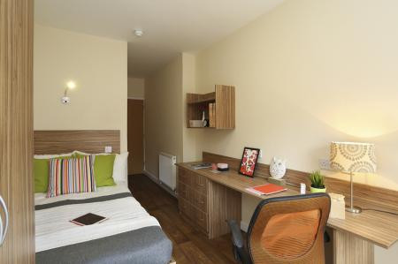 Deluxe En-Suite - Trinity Hall