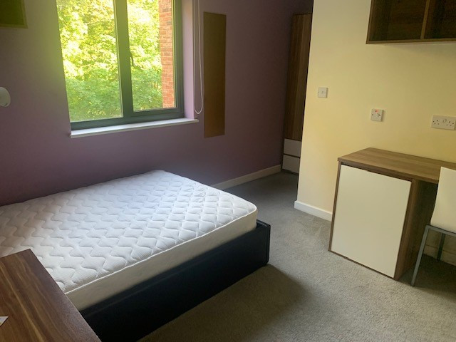 Deluxe En-Suite Behn Hall - Behn Hall, Canterbury