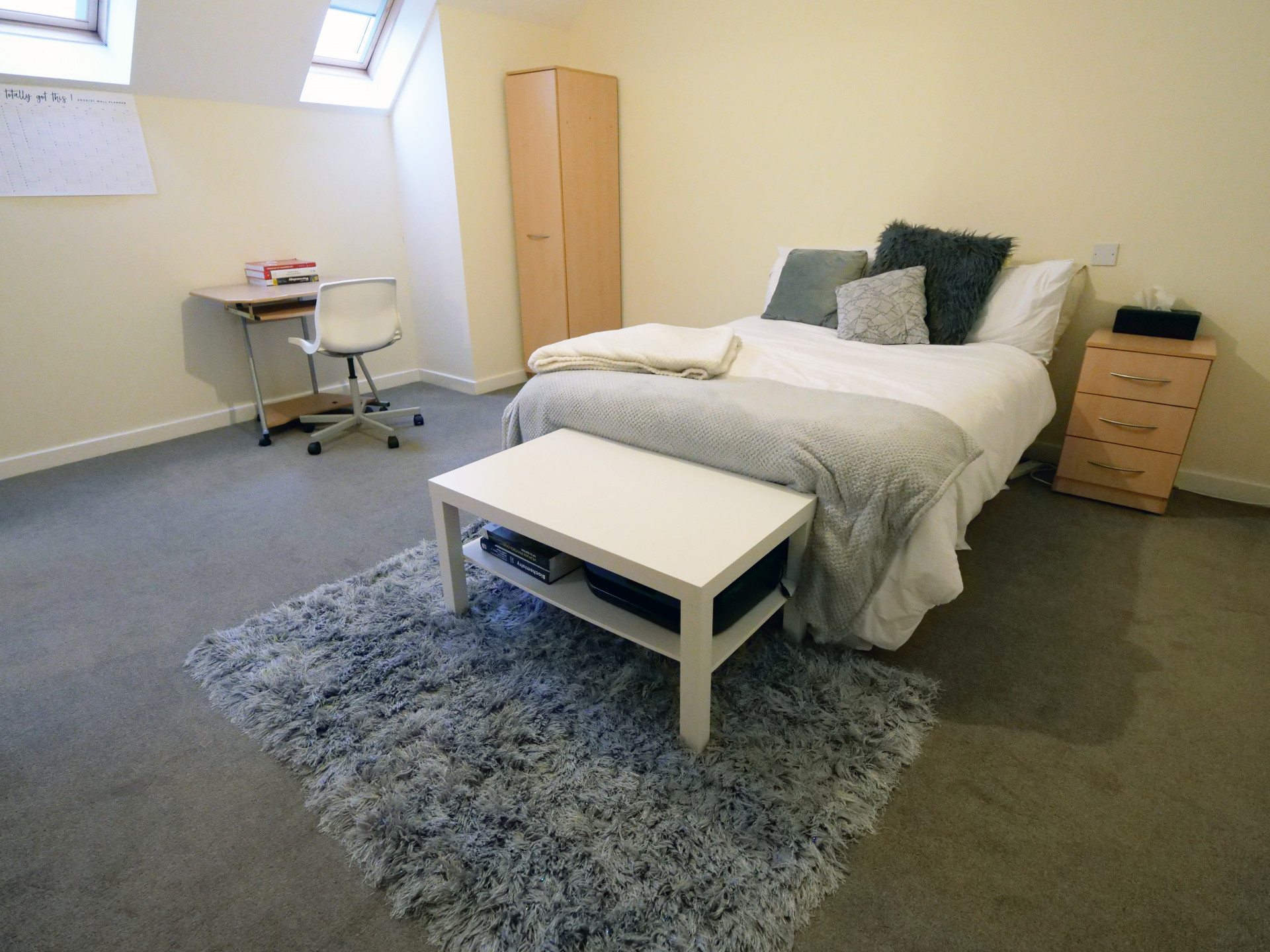 4 Bed Apartment - Hassells Bridge Apartments
