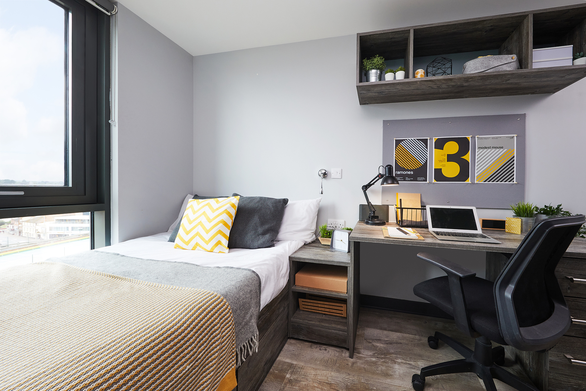 Large En-suite – Crown Place – Norwich