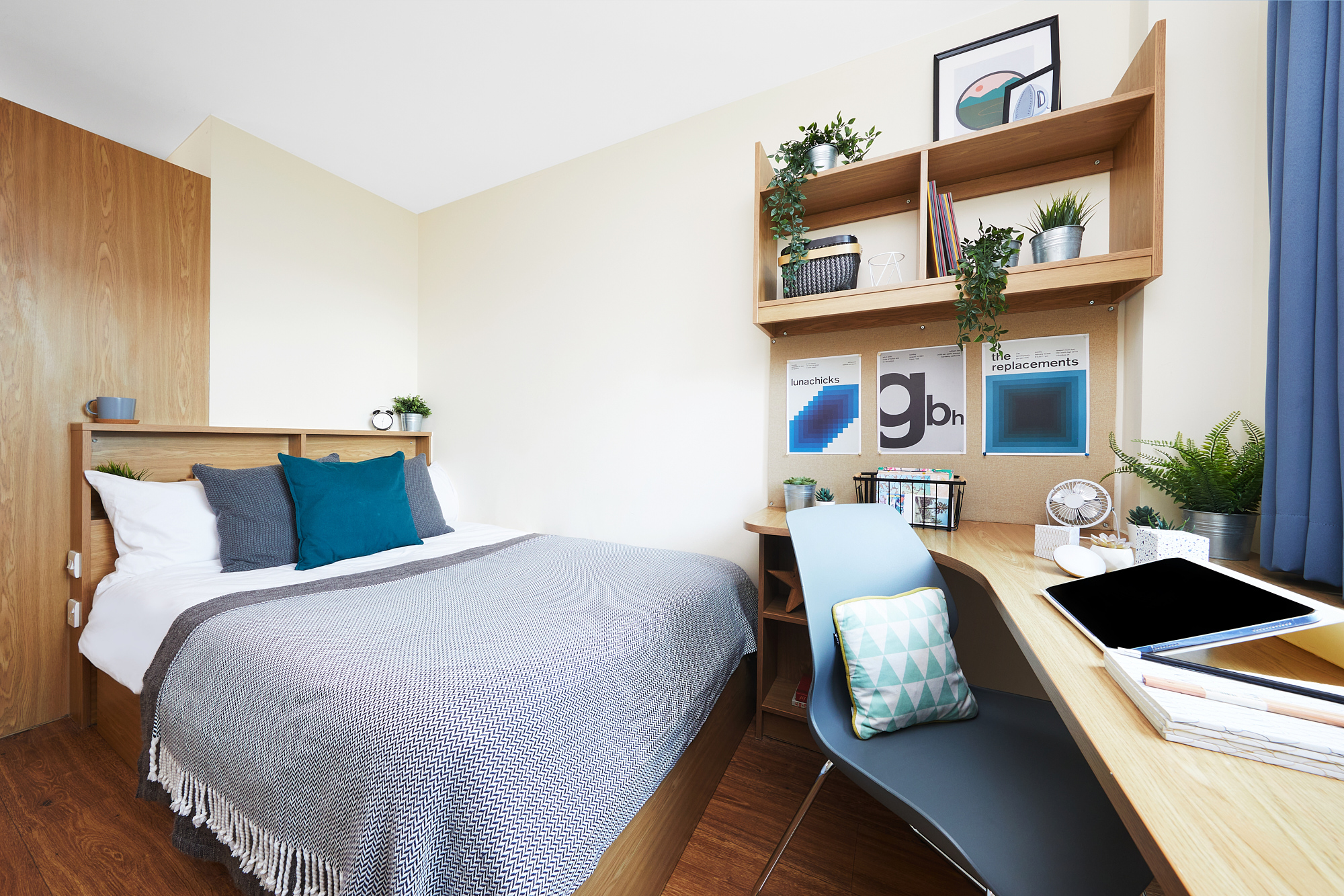 Gold En-Suite - Athena Hall