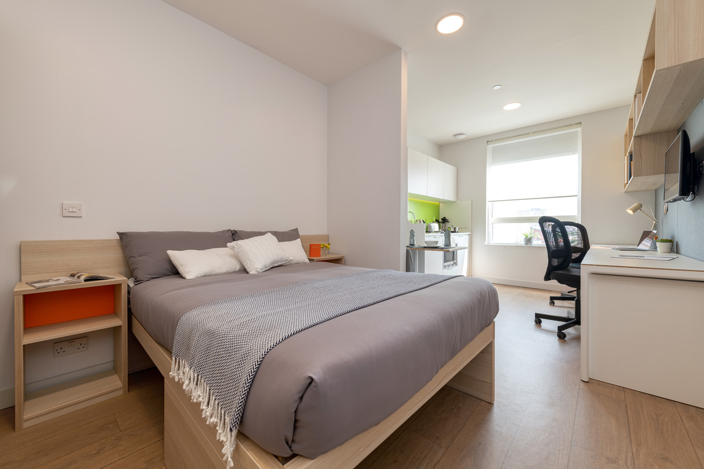 Luxury Plus Studio - Middle Street