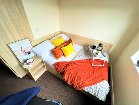 Ground Floor Deluxe En-Suite - Jubilee Court