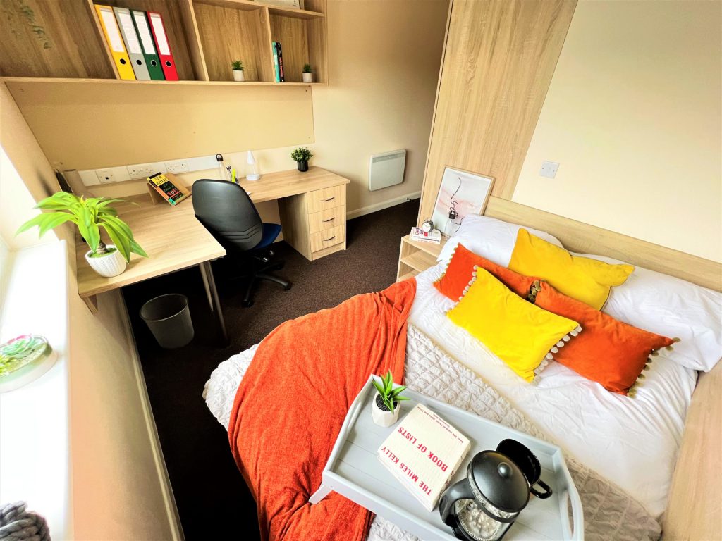 Deluxe En-Suite - Jubilee Court