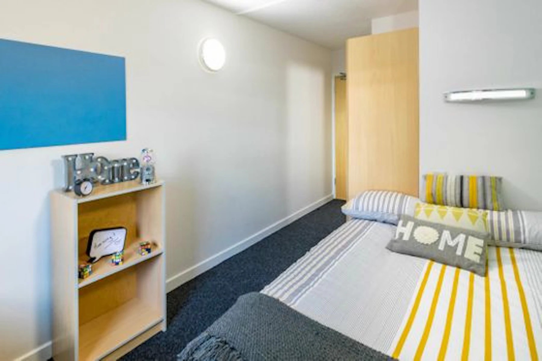 Ensuite - Leighton Hall – Preston