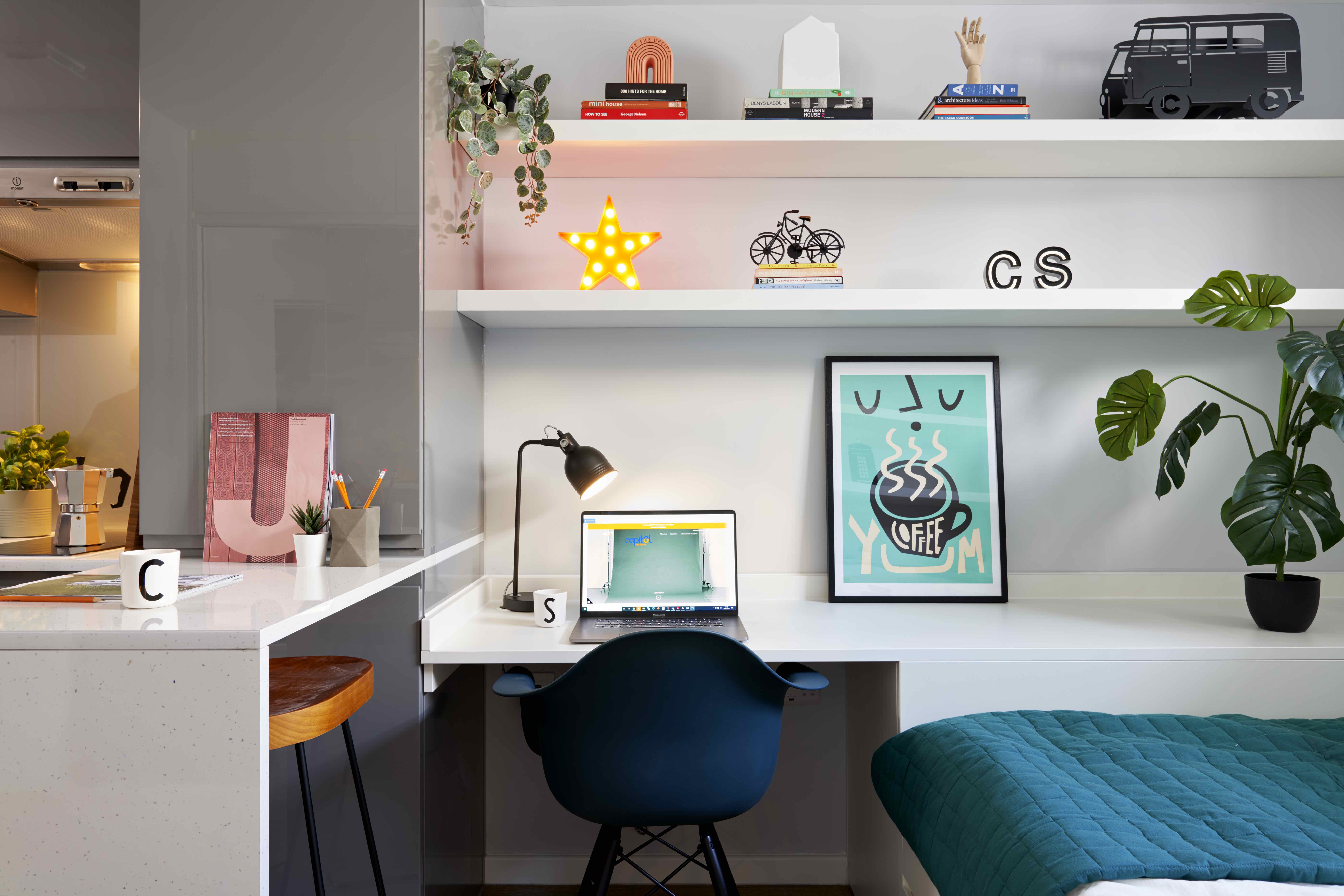 Bronze Studio - Single Occupancy - St Teresa House