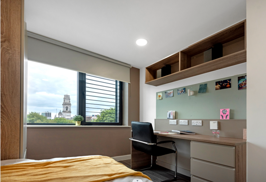 Classic Ensuite - Stanhope House