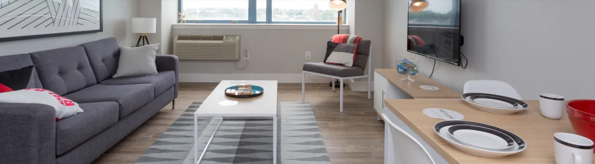 Studio - Socam 290 Apartments