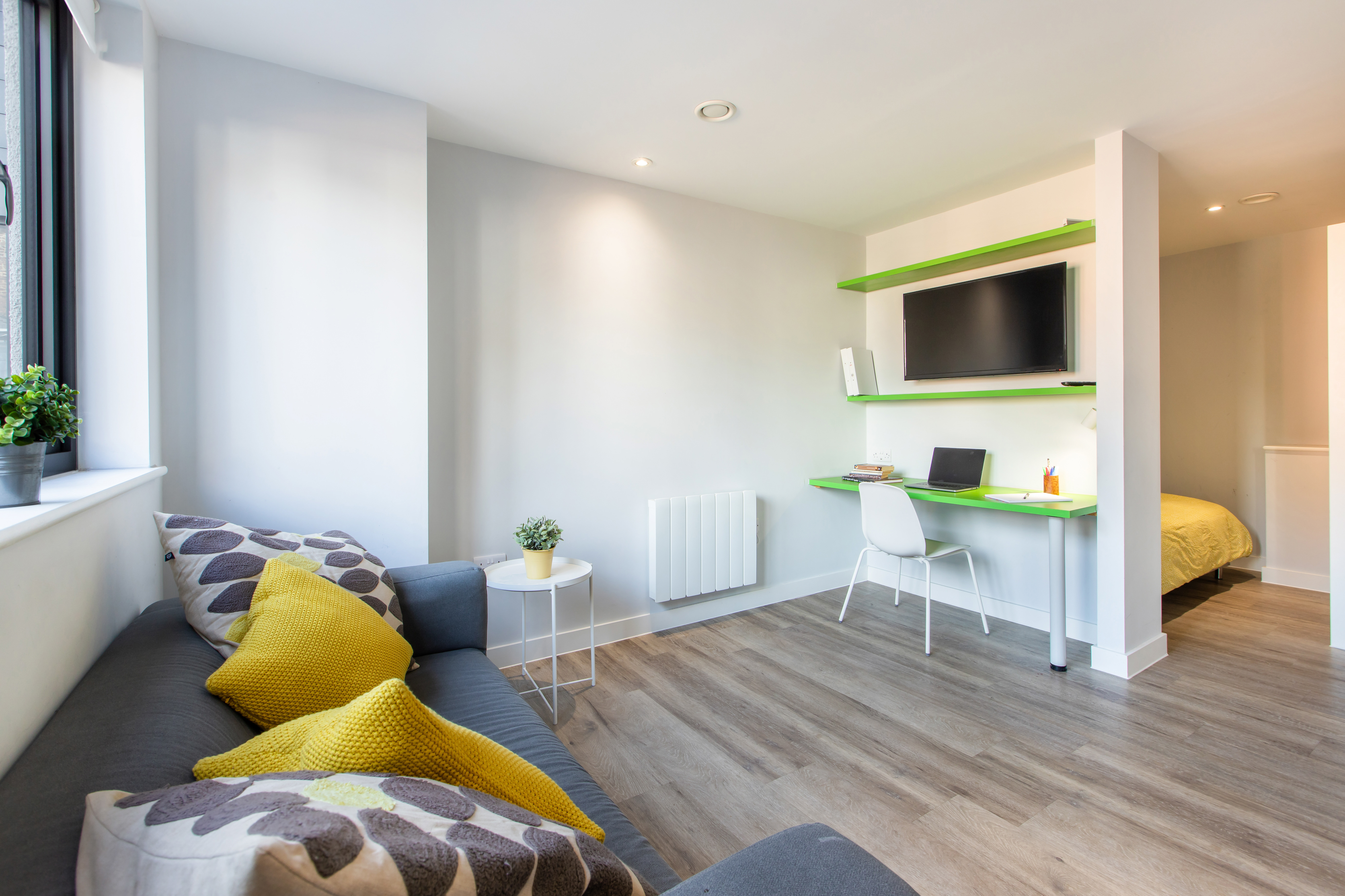 Premium Apartment - The Leat