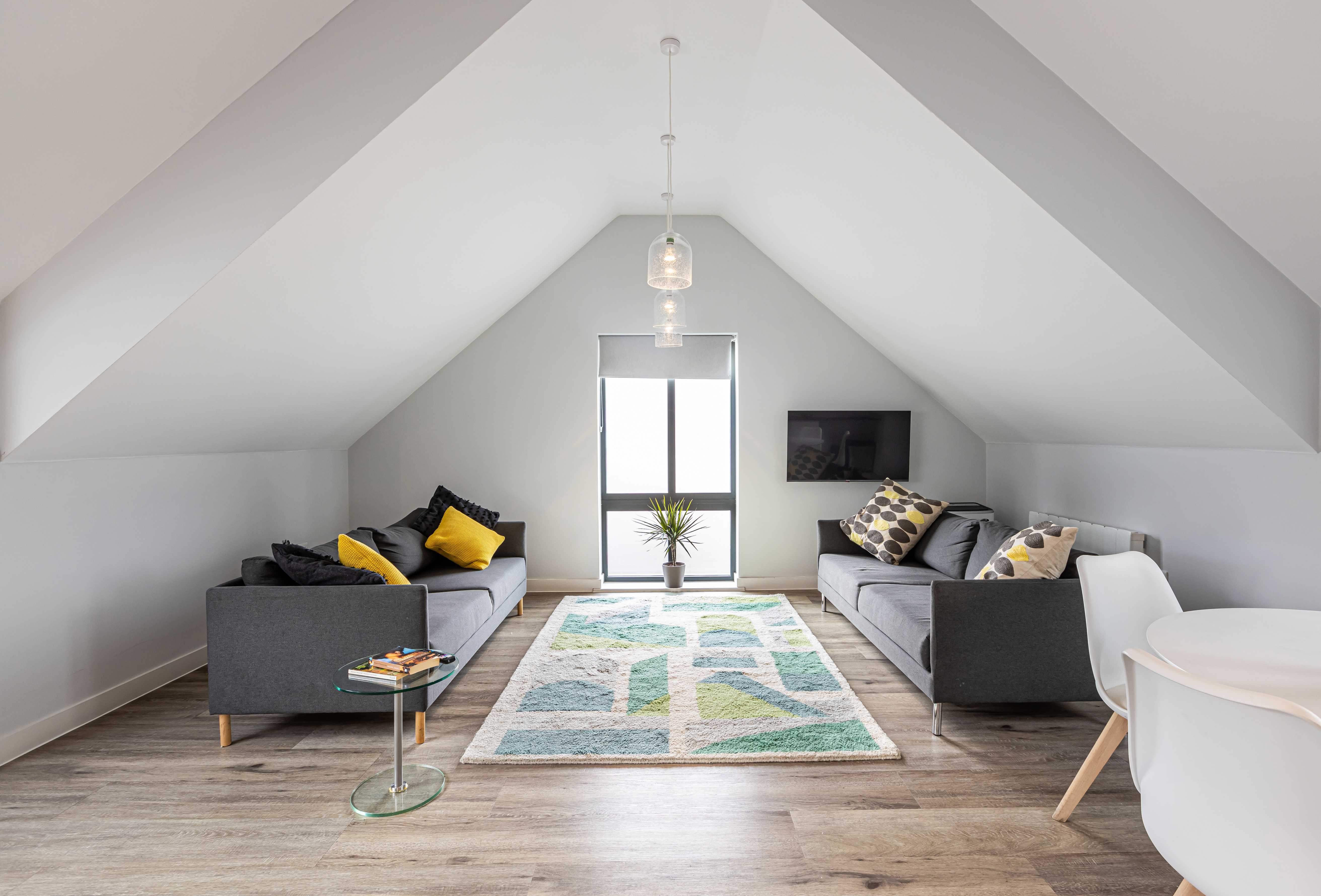 Penthouse Apartment - The Leat