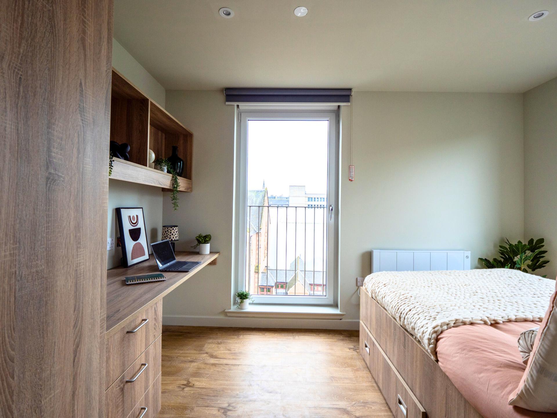 Two Bed Apartment - Greenmarket Studios
